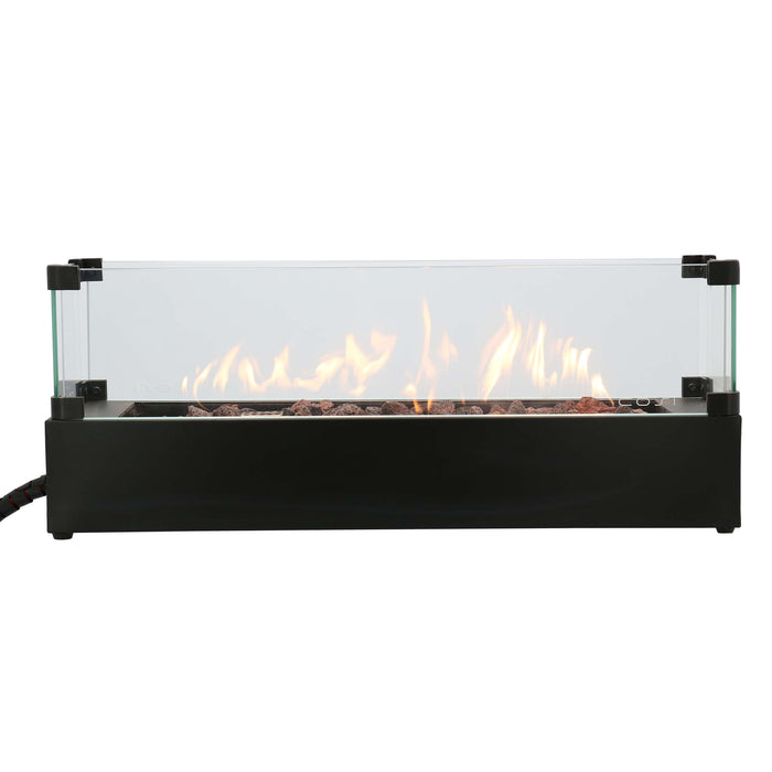 Cosi Cosiburner Build up