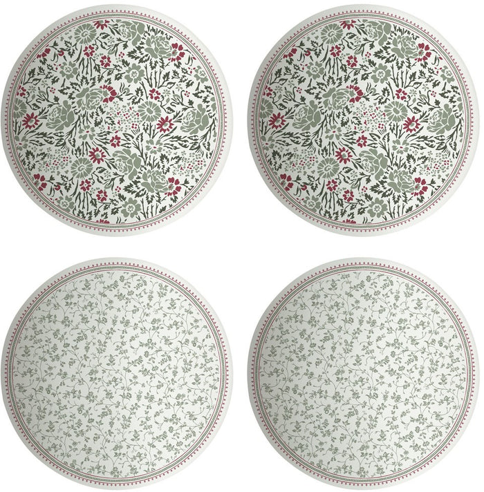 Laura Ashley Giftset 4 Petit Fours 12 cm