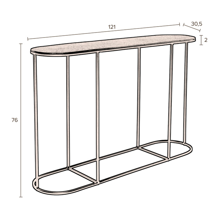 Dutchbone Zodiac Sidetable