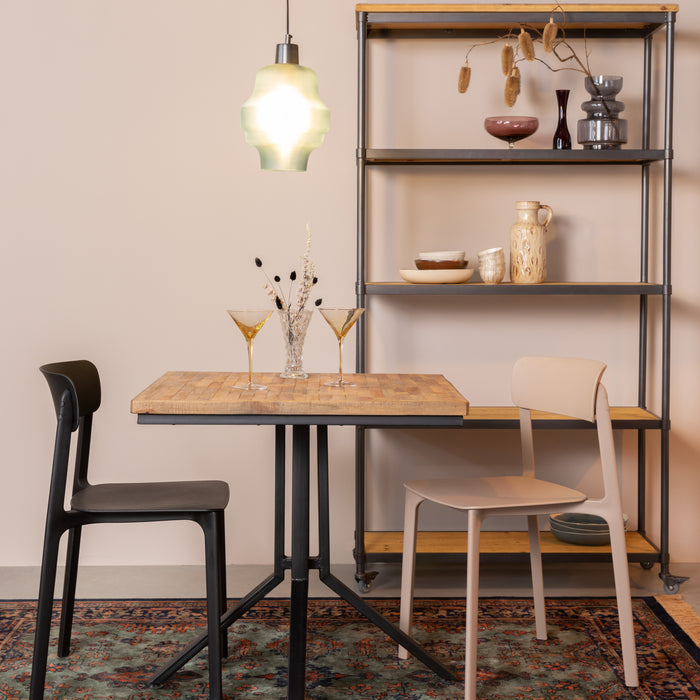 by fonQ basic Soren Eetkamerstoel - Beige