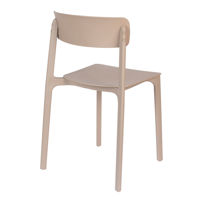 by fonQ basic Soren Eetkamerstoel - Beige