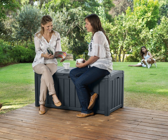 Keter Glenwood Opbergbox 390 L