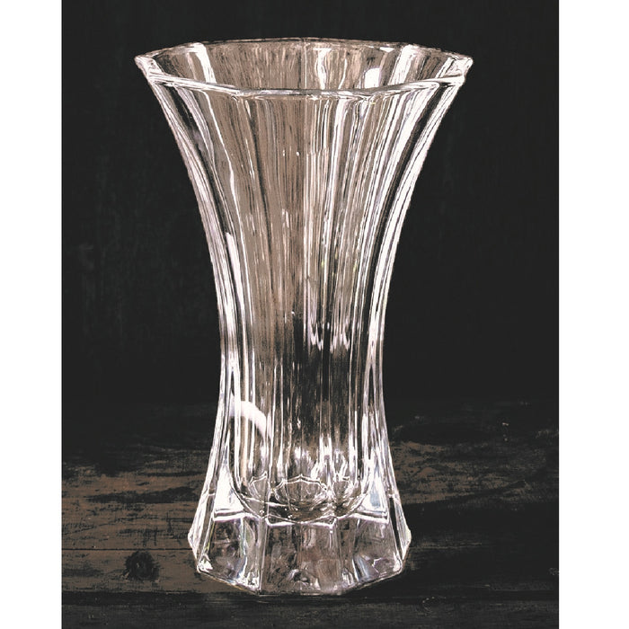 Nachtmann Saphir Vaas Ø 20 cm