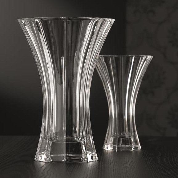 Nachtmann Saphir Vaas Ø 20 cm