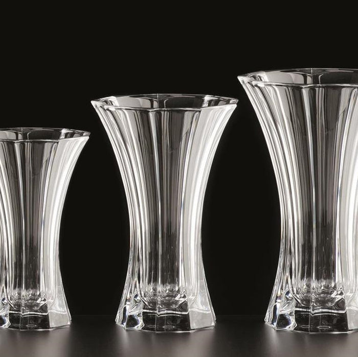 Nachtmann Saphir Vaas Ø 20 cm