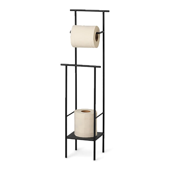 Ferm Living Dora Toiletbutler Zwart
