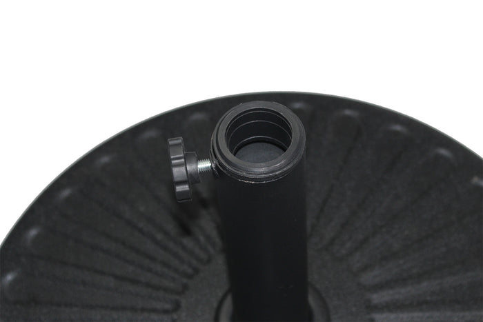 Feel Furniture - Ronde vulbare parasol voet