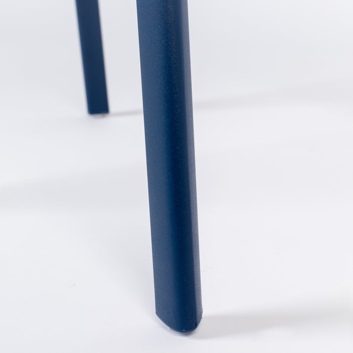 by fonQ basic Soren Eetkamerstoel - Blauw