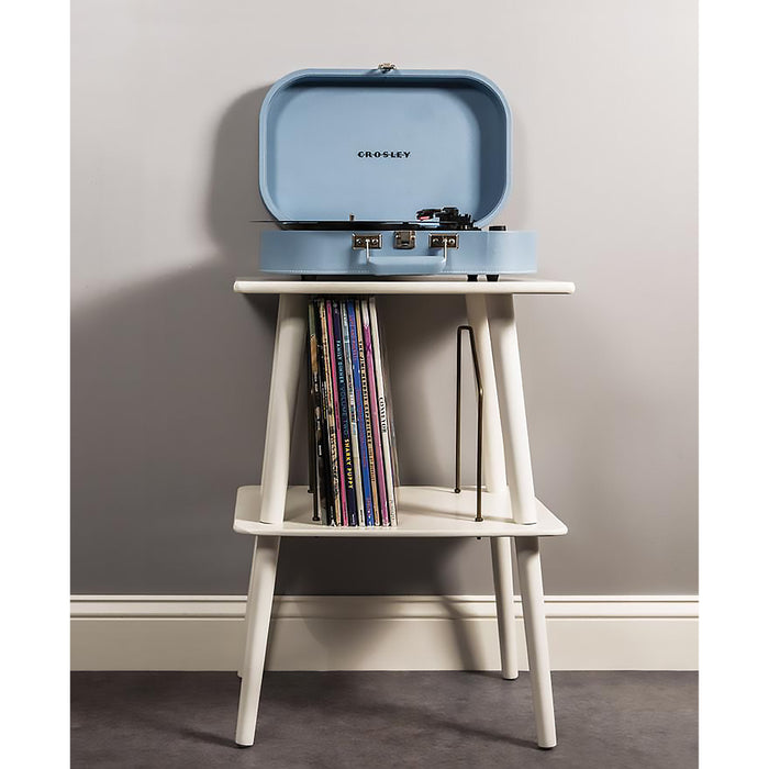 Crosley Platenspeler Meubel Manchester Wit