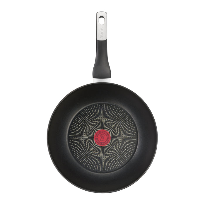 Tefal Unlimited Koekenpan Ø 22+28 + Wokpan Ø 28 cm