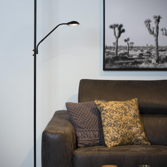 Lucide ZENITH Leeslamp - Zwart