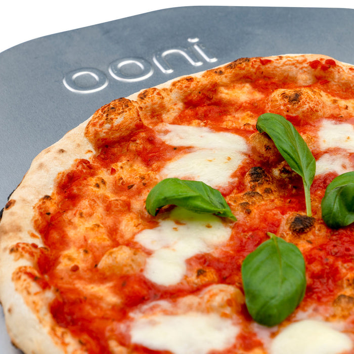 Ooni Pizzaschep Aluminium - 30 cm