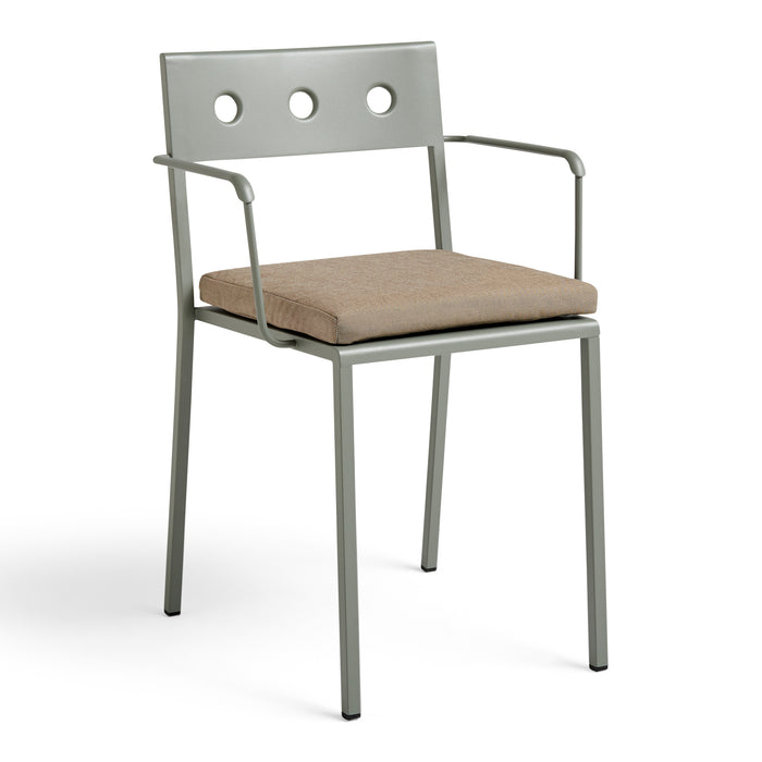 HAY Balcony Armstoel - Desert green