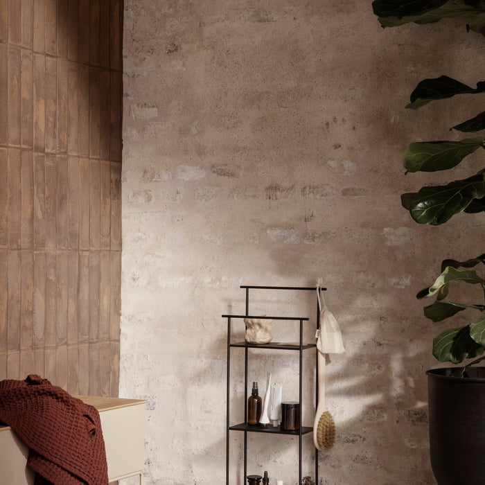 Ferm Living Dora Badkamerrek Zwart