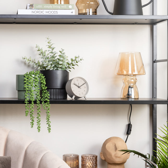 present time Courtly Vaas Large - Honey brown