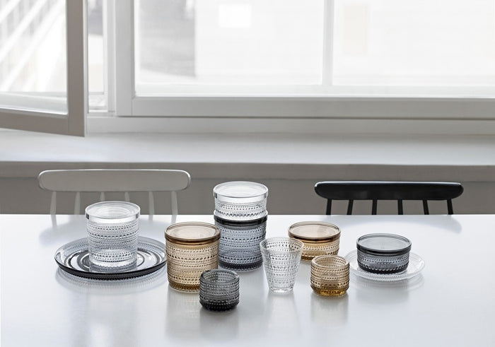 Iittala Kastehelmi Plat Bord Ø 31,5 cm