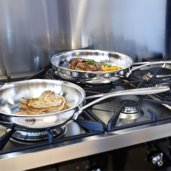 Demeyere Industry Koekenpan Ø 28 cm