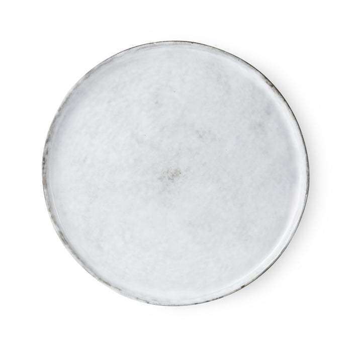 HKliving Bord Set van 2 - Ø 28 cm