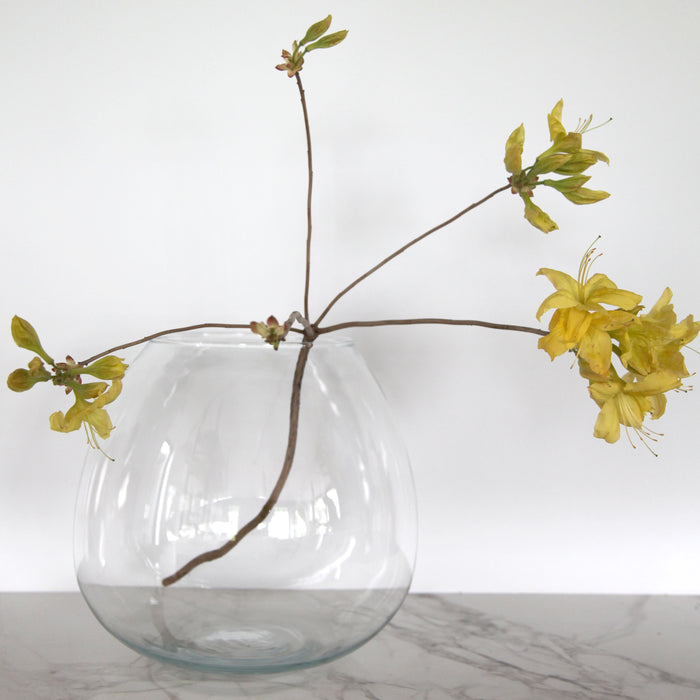 ONSHUS Moon Vaas - Transparant