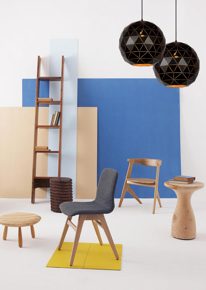 Lucide OTONA Hanglamp - Zwart