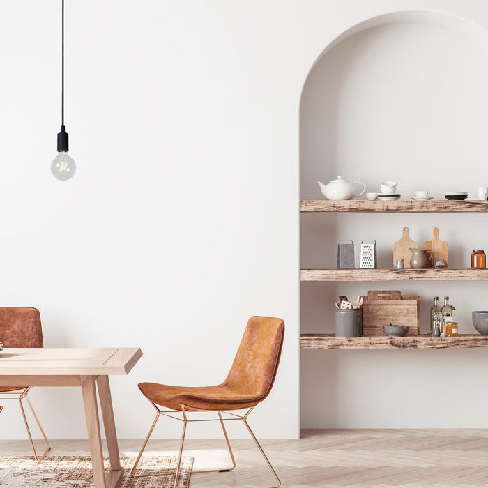 Lucide FIX Hanglamp - Zwart