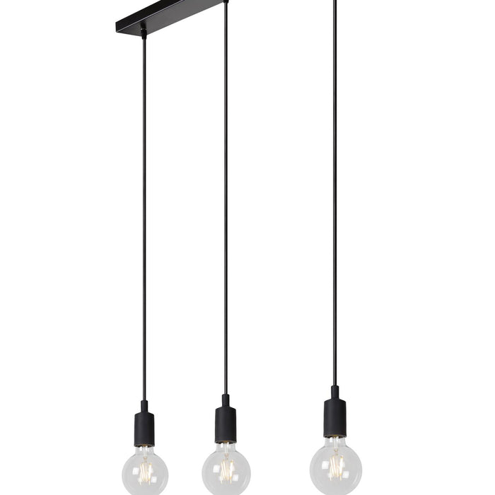 Lucide FIX Hanglamp - Zwart