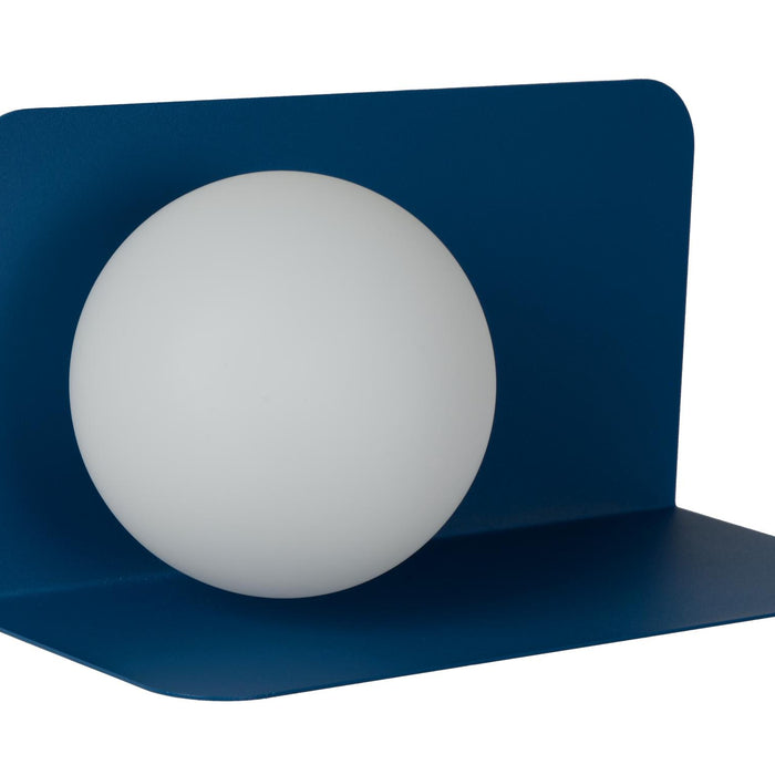 Lucide BONNI Wandlamp - Pastel blauw