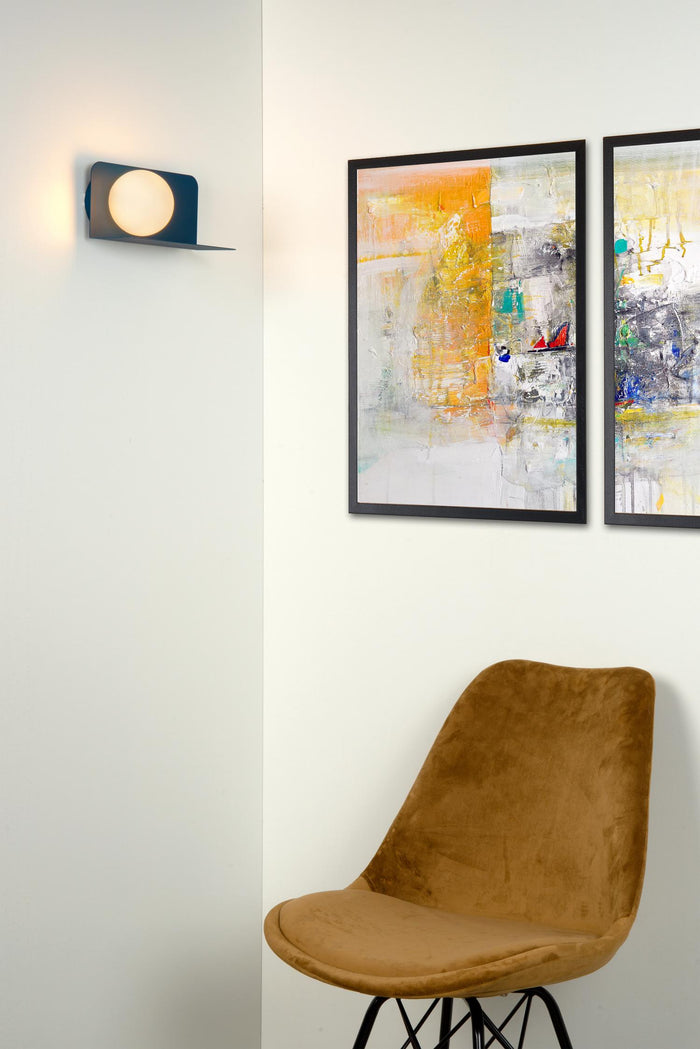 Lucide BONNI Wandlamp - Pastel blauw