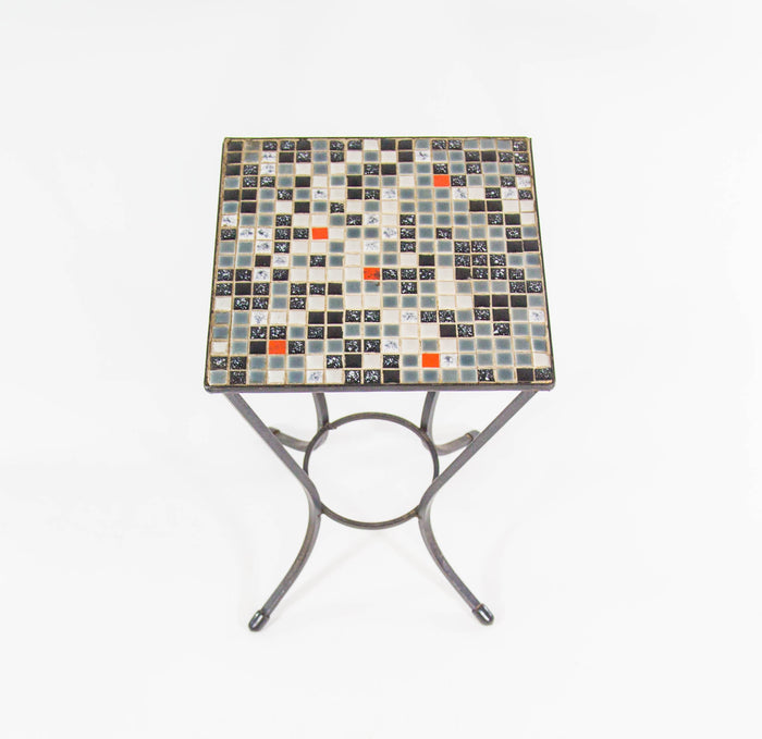 Reliving Midcentury Side Table