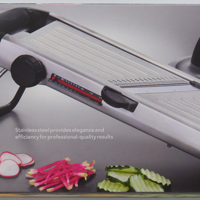 OXO Good Grips SteeL Mandoline Chef 2.0