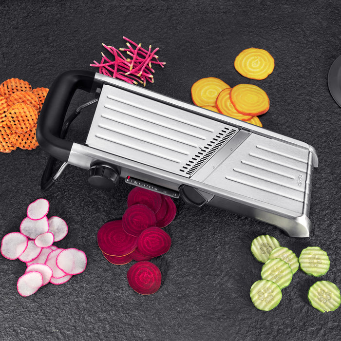 OXO Good Grips SteeL Mandoline Chef 2.0