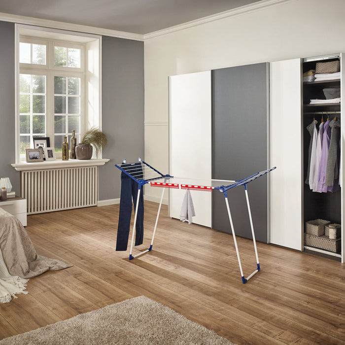 Leifheit Pegasus 150 Solid Slim Droogrek