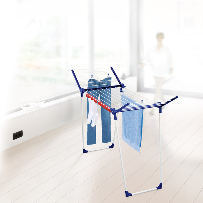 Leifheit Pegasus 150 Solid Slim Droogrek