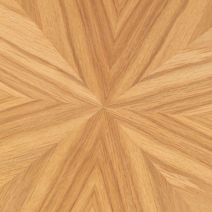 by fonQ basic Finn Bijzettafel - Bruin