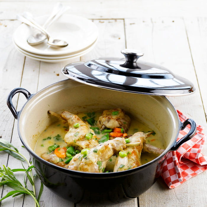 Le Creuset Faitout Braad/Stoofpan Ø 24 cm