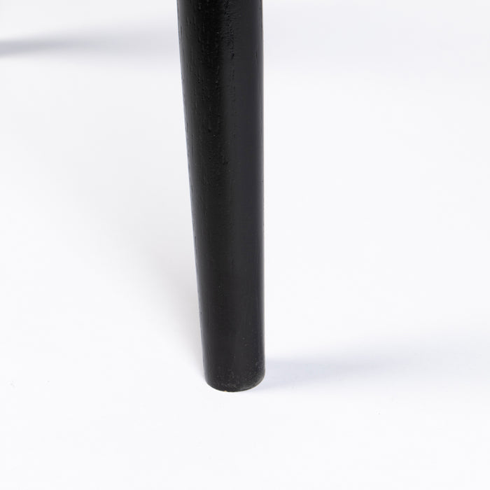 by fonQ basic Finn Bijzettafel - Zwart