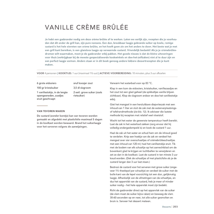 Sous Vide thuis - Lisa Q. Fetterman