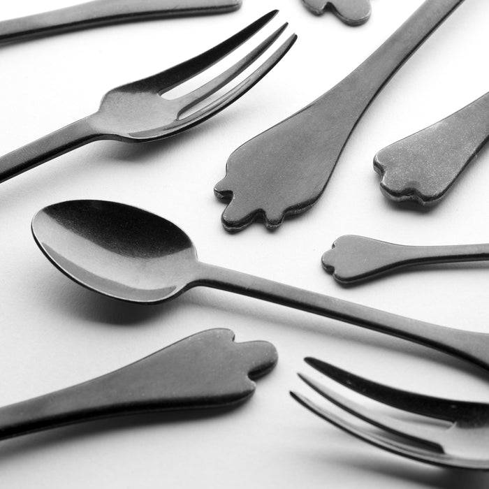 Serax Merci Mix Dessertvorken - 6 st.