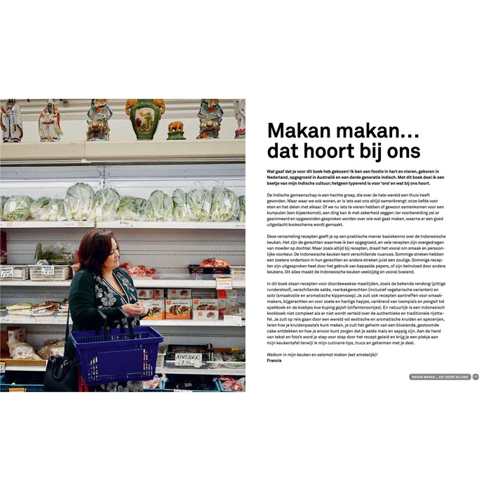 Basisboek Indonesisch - Francis Kuijk