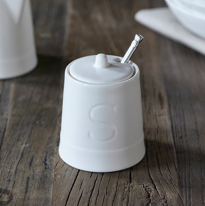 Riviera Maison Suikerpot RM 48 Wit