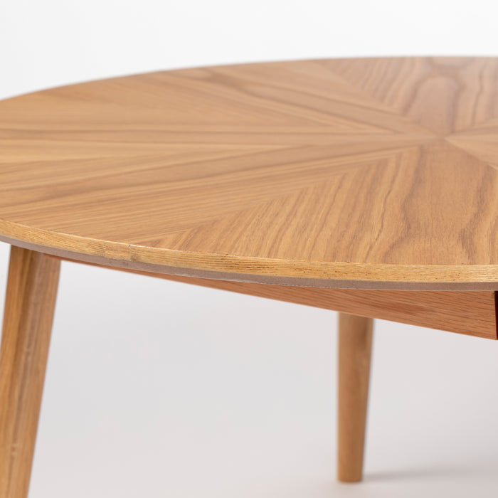 by fonQ basic Finn Salontafel - Bruin