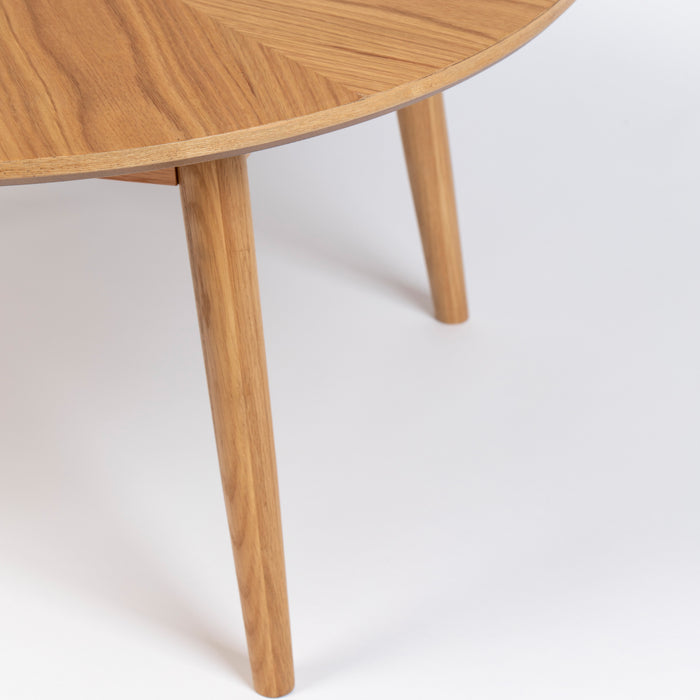 by fonQ basic Finn Salontafel - Bruin