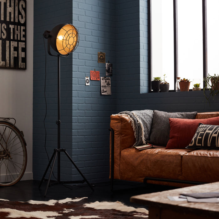 Brilliant Jesper Vloerlamp