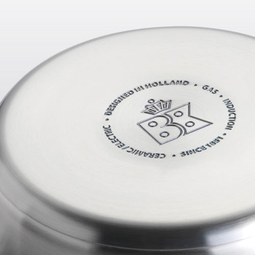 BK Conical Cool Glas Pannenset 4-delig