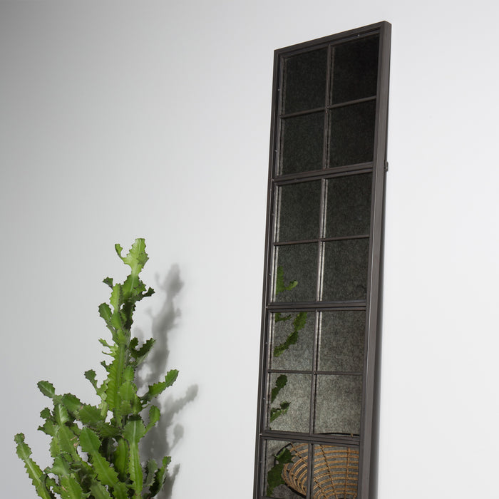 Dutchbone Vintage Window Spiegel - H 178 x B 37,5 cm