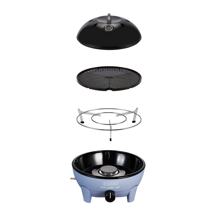 Cadac Citi Chef 40 Gasbarbecue