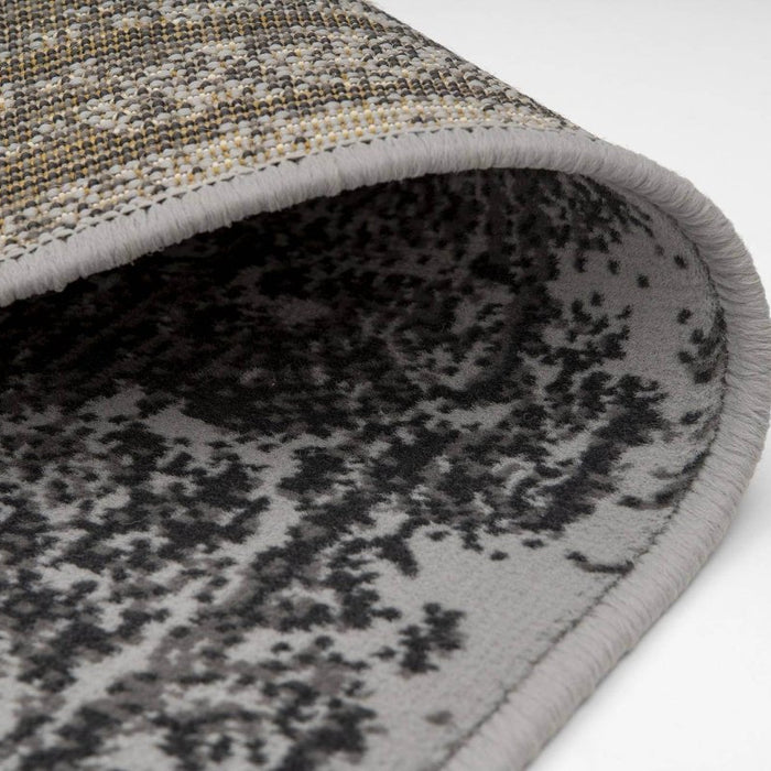 Vintage Vloerkleed Bloom - Grijs - EVA Interior - 160 x 225 cm