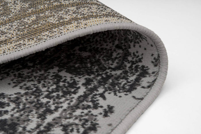 Vintage Vloerkleed Bloom - Grijs - EVA Interior - 160 x 225 cm