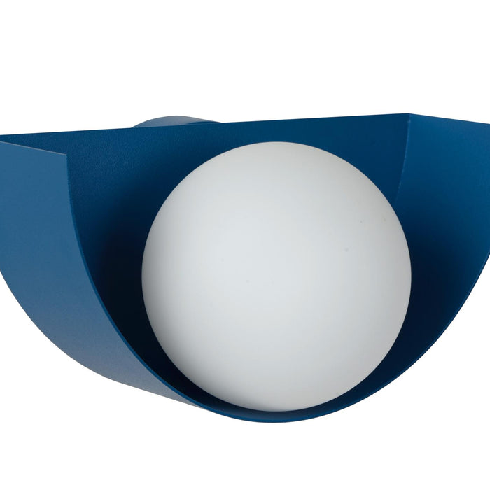 Lucide BENNI Wandlamp - Blauw