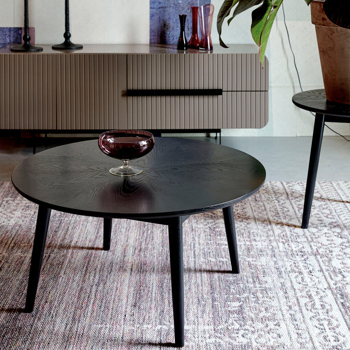 by fonQ basic Finn Salontafel - Zwart